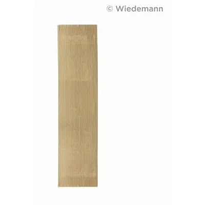 Produktbild von Verzierwachsstreifen - 220 x 1 mm gold.