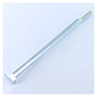 Produktbild von Schrauben mit teilgewinde Sechskantkopf M10x250 Klasse 8.8 Verzinkt