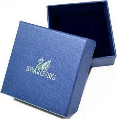 Image de Swarovski 5389432 Boucles d'oreilles Créoles Femme Stone White Ton argenté Rhodié