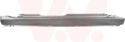Produktbild von VAN WEZEL 7622103 - Schweller, links für Octavia II (1Z)