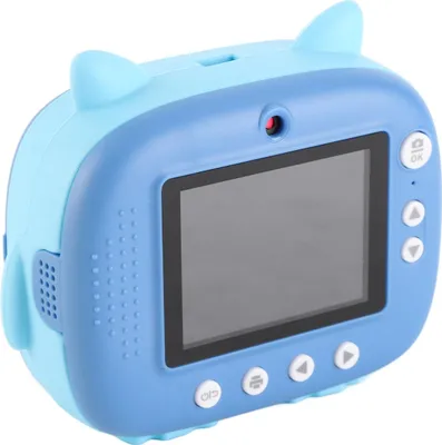 Obrázok produktu pre Tlačová kamera 1080P HD 2,4-palcový IPS displej 12 MP nastaviteľné nastavenia Deti