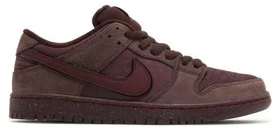 Obrázek produktu pro Nike SB Dunk Low City of Love Burgundy Crush - EU: 38