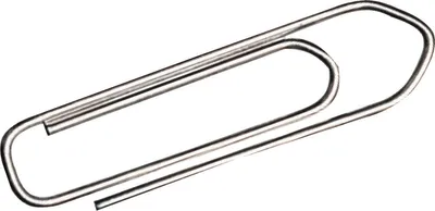 Obrázek produktu pro WEDO Broklammern, glanzverzinkt, 32 mm, Groápackung