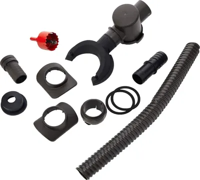 Obrázok produktu pre Garantia Regenwassersammler Fallrohrfilter 70°100 mm, Dach bis 80 m, Regenwasser