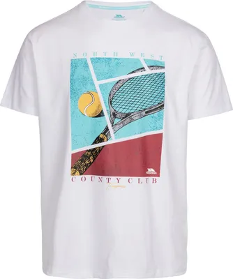 Produktbild von Trespass - "Serland" T-Shirt für Herren TP6558 (L) (Weiß)