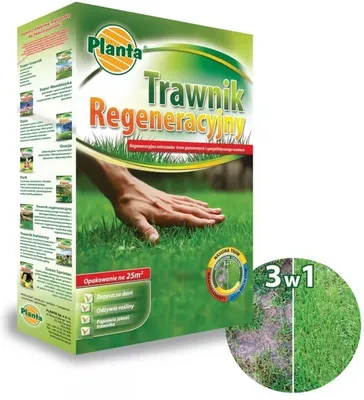 Image de Engrais régénérateur pour gazon 1 kg