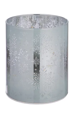 Produktbild von Gilde LED-Leuchter "Schneeflocke" 27504