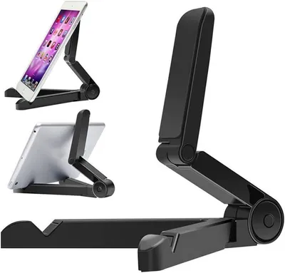 Obrázek produktu pro Nastavitelný držák na telefon pro tablety a smartphony