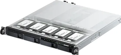 Produktbild von QNAP 9-Bay 2U rackmount NAS Intel E23344