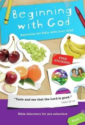Obrázek produktu pro Beginning with God: Book 1