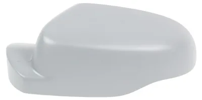 Produktbild von ABAKUS 3115C01 Außenspiegel Abdeckung Kappe Links für RENAULT Clio III Schrägheck (BR0/1, CR0/1) Grundiert Spiegelkappe