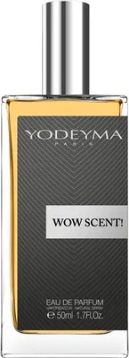 Produktbild von YODEYMA Parfum Wow Scent! - Eau de Parfum für Herren (50 ml)