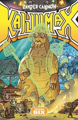 Zdjęcie produktu dla Kaijumax Season 6