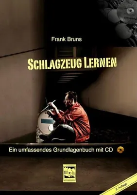 Produktbild von Schlagzeug lernen