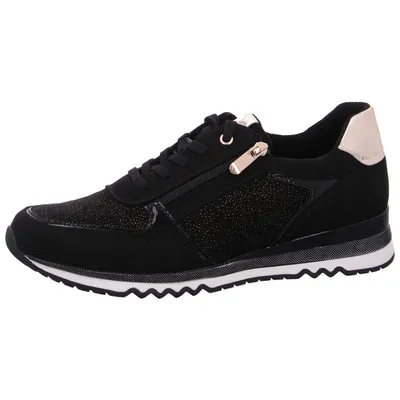 Produktbild von Marco Tozzi Sneaker Schwarz