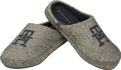 Immagine prodotto di Ciabatta uomo TOMMY HILFIGER pantofola da casa suola rigida antiscivolo con logo articolo FM0FM04927, 41/42 EUR 41/42 - UK 8 - USA 9 - CM 26,5, Poliestere 100%