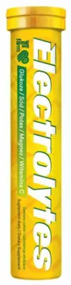 Produktbild von WegaFarm Elektrolyte 24 Brausetabletten