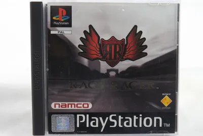 Produktbild von Rage Racer