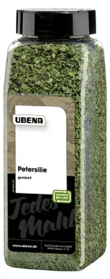 Produktbild von Ubena Petersilie gerebelt frischen leicht würzigen Geschmack 100g
