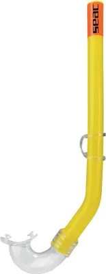 Produktbild von Seacsub Z Little Siltra Tauchschnorchel Gelb Gelb One Size