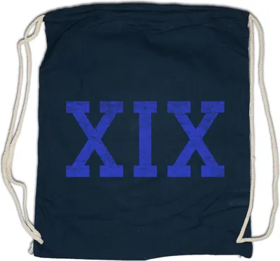 Produktbild von Urban Backwoods X I X, Turnbeutel, Farbe: Navy