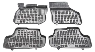 Produktbild von MTM Gummimatten für Cupra Leon 5 Turen / Sportstourer eHybrid 09.2020-2024 Passform, Fussmatten mit hohem Rand 5 cm, cod. 3D 9172