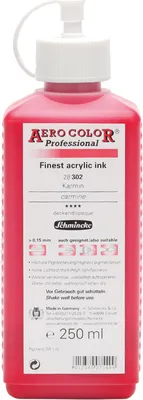 Produktbild von Aero Color | Karmin, Inhalt:250 ml