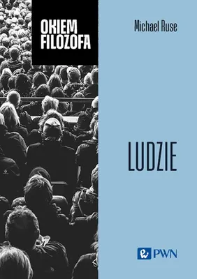 Produktbild von Ludzie - Michael Ruse (Literatur auf Polnisch)