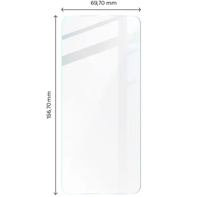 Produktbild von Szkło hartowane Bizon Glass Clear 2 do Xiaomi Redmi Note 11 Pro
