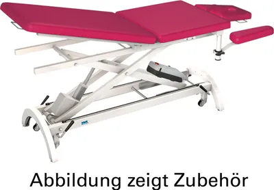 Produktbild von HWK Therapieliege Impuls Viernheim Massageliege Massagebank Akku 5-tlg., 65 cm