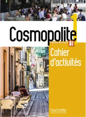 Produktbild von Cosmopolite 1. Arbeitsbuch mit Code und Beiheft