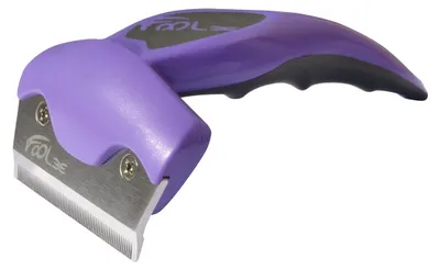 Produktbild von Foolee One M Striegel komplett, lila