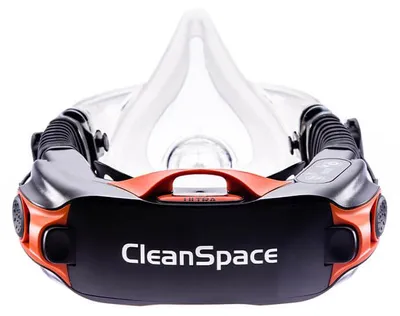 Produktbild von Gebläseatemschutz CleanSpace™ ULTRA Power Sys.CST1010 o.Maske/o.Filter