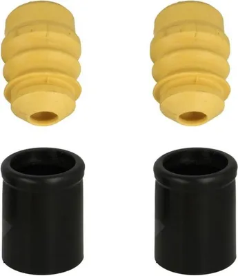 Produktbild von Premium Staubschutz Puffer SET vorne Audi A6 4B Skoda Superb VW Passat 3B