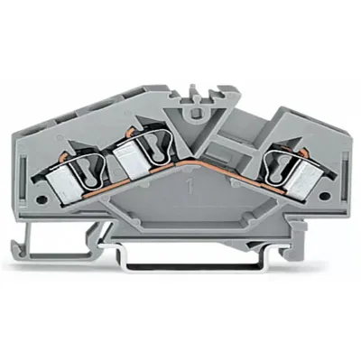 Produktbild von WAGO 281-631 - 6 mm - 61,5 mm - 37 mm - 800 V
