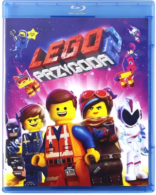 Produktbild von The Lego Movie 2 (nur Originalversion) [BLU-RAY]