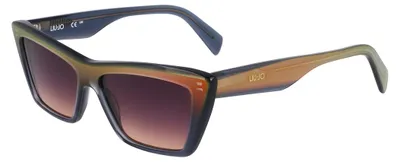 Produktbild von LIU JO Sonnenbrillen LJ802S-620