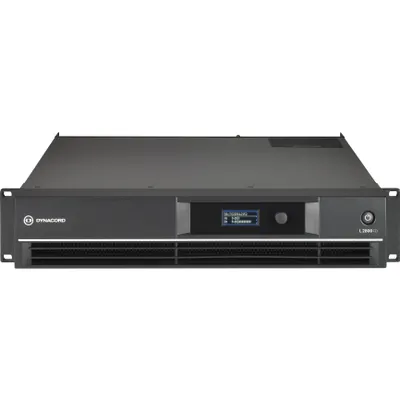 Produktbild von Dynacord L2800FD-Verstärker