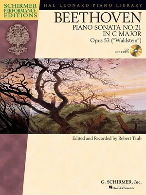 Obrázok produktu pre Beethoven: Dur, opus 53 (\"Waldstein\") [s CD (audio)]