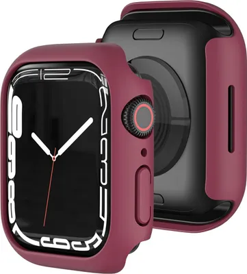 Obrázek produktu pro Pro Apple Watch Series 9 / 8 / 7 41mm Shock TPU Silikonový kryt pouzdra