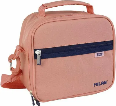 Zdjęcie produktu dla Torba termoizolacyjna Milan 1918 Pink 3,5 L