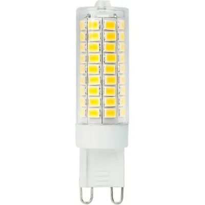 Immagine prodotto di LED G9 - 7W equivalente a 70W - 4000K bianco neutro - 19x64 mm