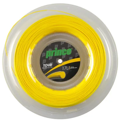 Produktbild von Prince Tennissaite Tour XC 200m gelb, 85250150500021
