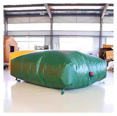 Productafbeelding van Opvouwbare Wateropslag Tank voor Noodsituaties