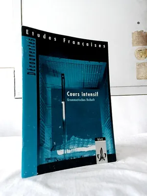Produktbild von Etudes Franc. Decouv. Cours int. 1