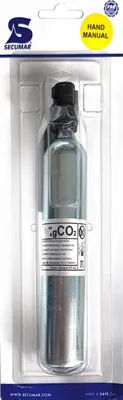 Produktbild von Secumar CO2-Dock 60g Hand