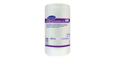 Produktbild von Verschiedene - Desinfektionstücher mit Alkohol Tw 200 Stücke | Pack 200