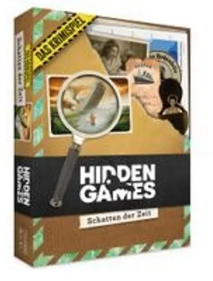 Produktbild von Hidden Games Tatort: Schatten der Zeit