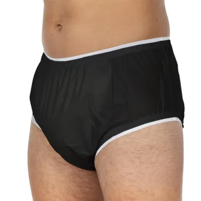 Produktbild von Suprima Inkontinenzhose 1206 Gr.36 schwarz 1 St