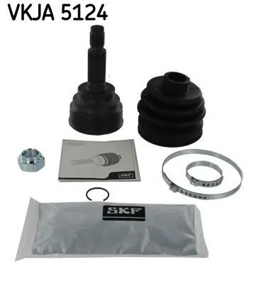 Produktbild von SKF Gelenksatz Antriebswelle für MAZDA 323 III Hatchback (BF) VKJA 5124